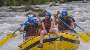 Arenal Rafting