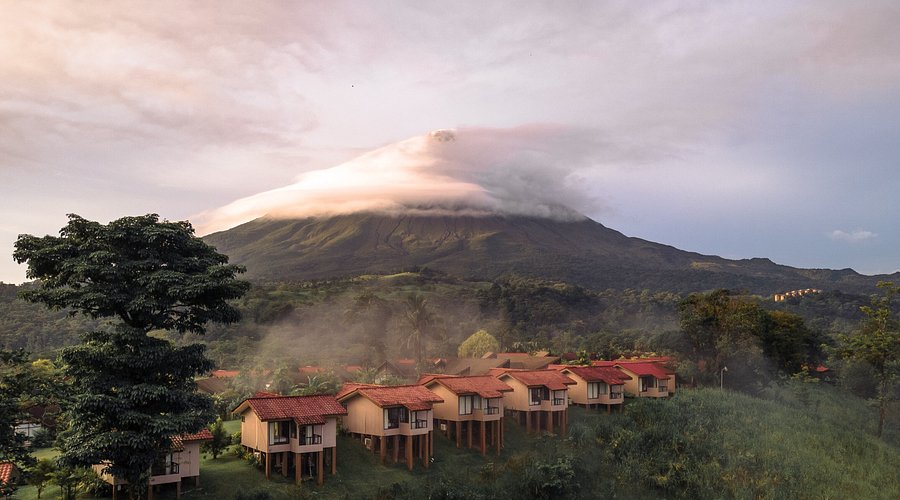 Hotel Montaña de Fuego