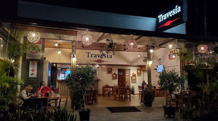 Restaurante Travesía La Fortuna