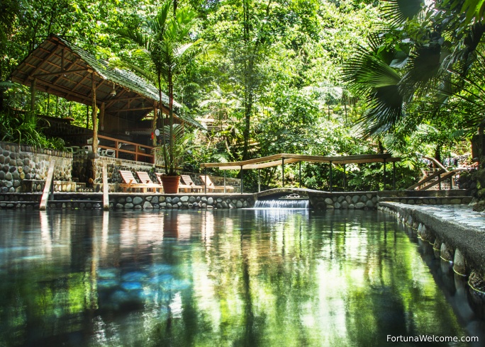 Ecotermales La Fortuna